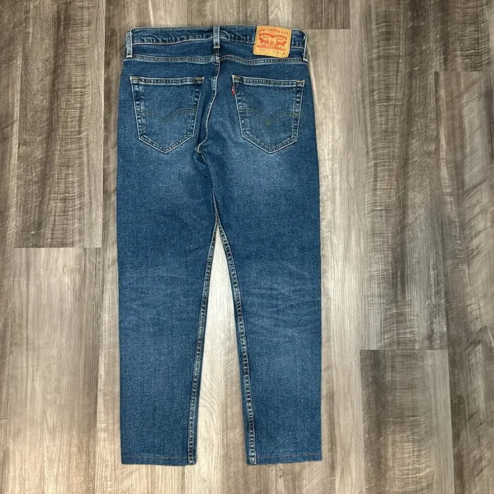 Levi’s 512 Slim Tapered Jeans - 29x26